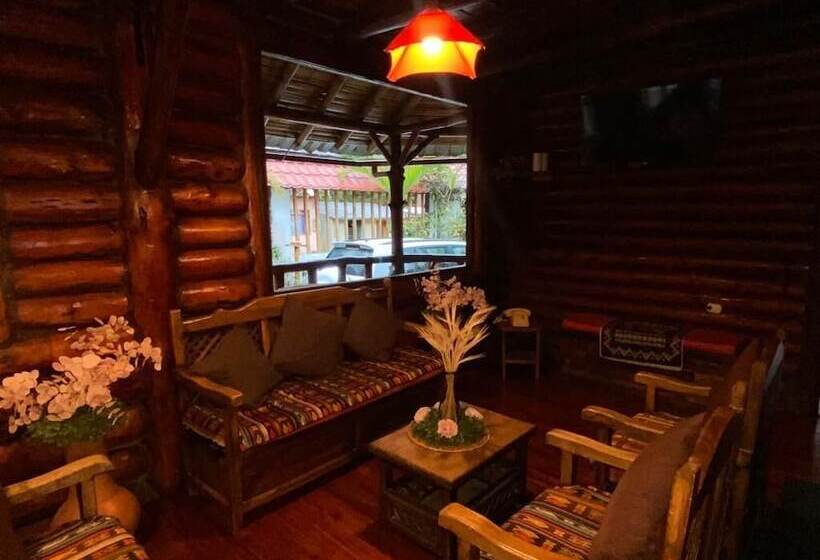 酒店 La Posada De Mindo