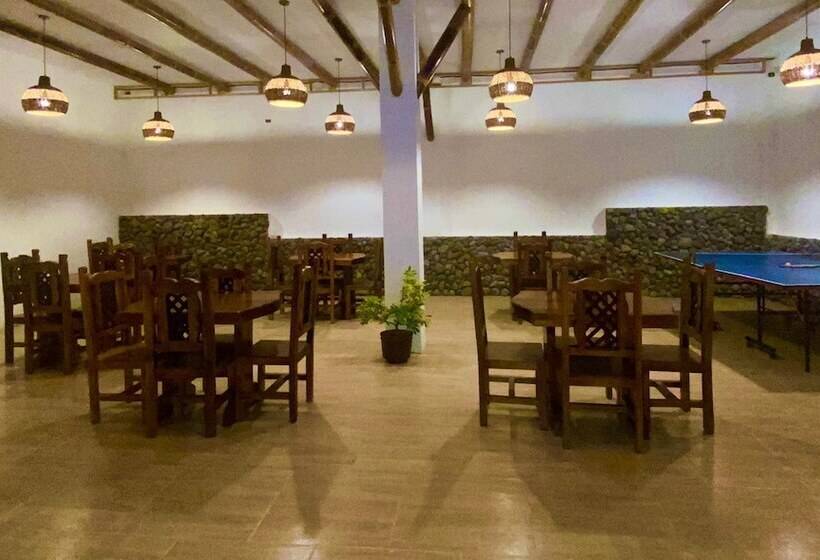 酒店 La Posada De Mindo