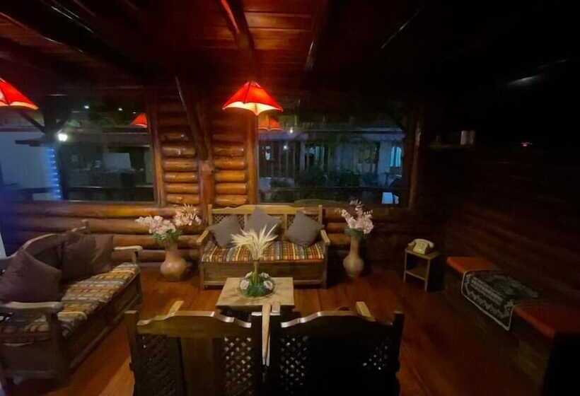 酒店 La Posada De Mindo