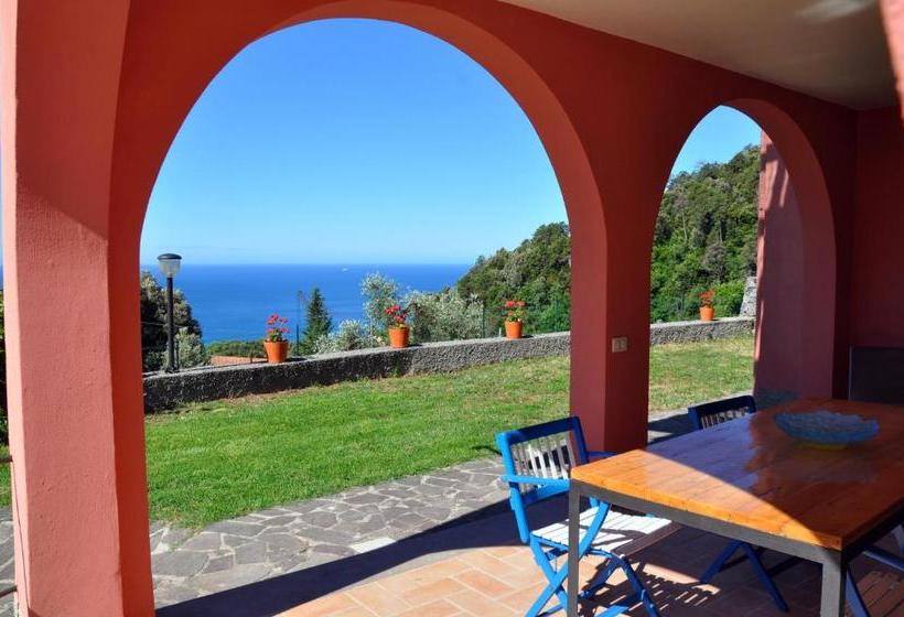 酒店 La Rossola Resort