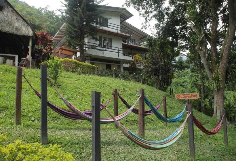 호텔 La Selva Reserva