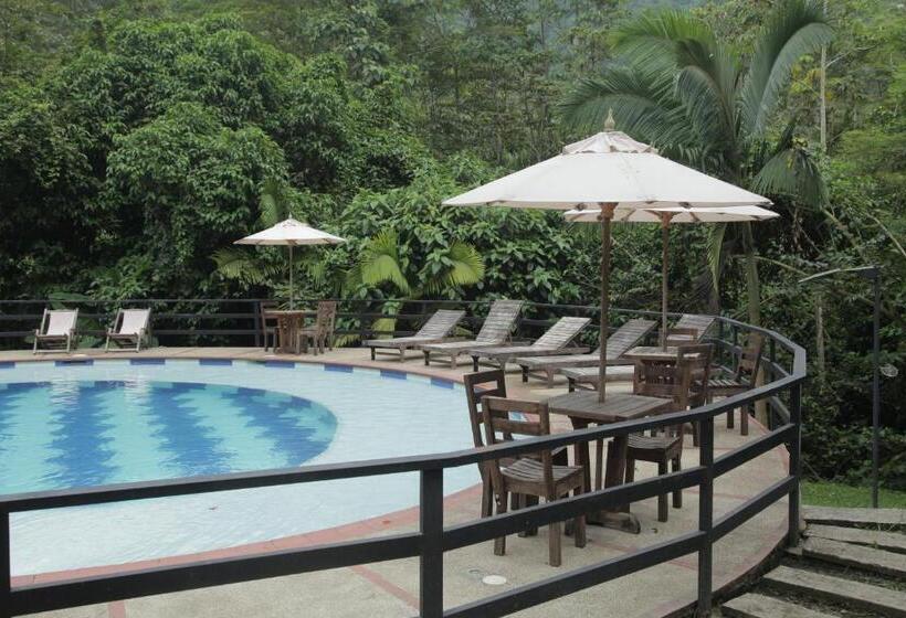 호텔 La Selva Reserva
