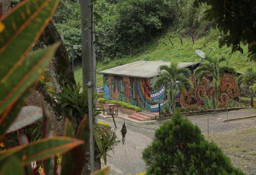 호텔 La Selva Reserva