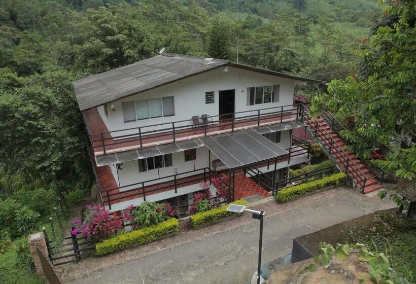 호텔 La Selva Reserva