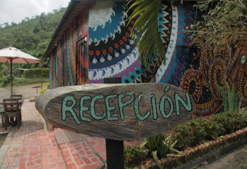 호텔 La Selva Reserva