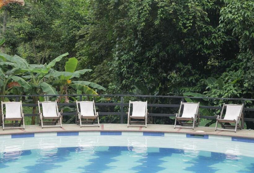 호텔 La Selva Reserva