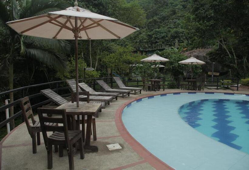 호텔 La Selva Reserva