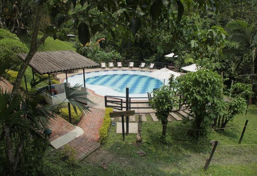 호텔 La Selva Reserva