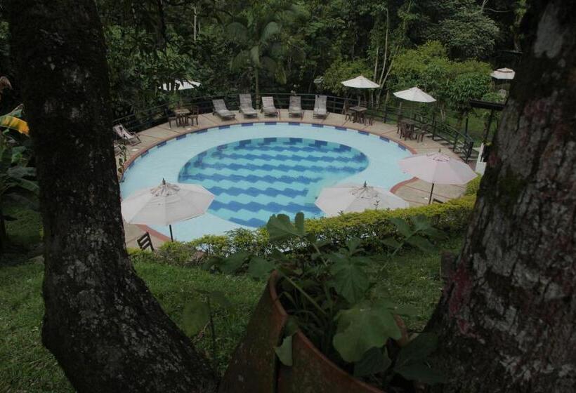 호텔 La Selva Reserva