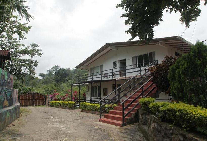 호텔 La Selva Reserva