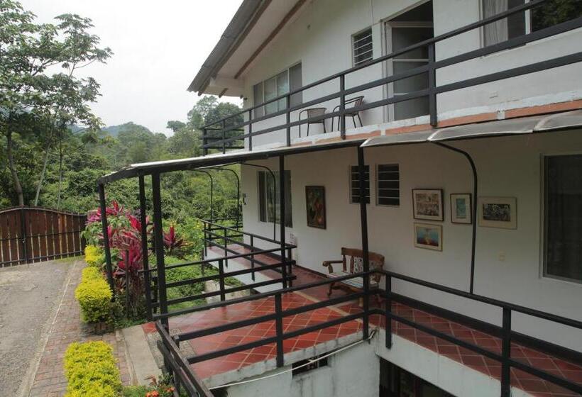 호텔 La Selva Reserva