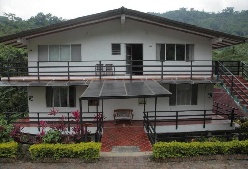 호텔 La Selva Reserva