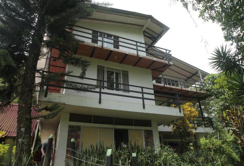 호텔 La Selva Reserva