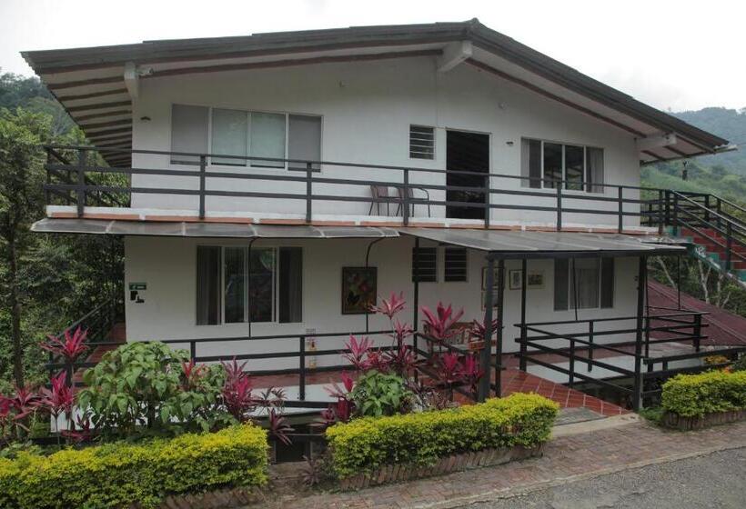 호텔 La Selva Reserva