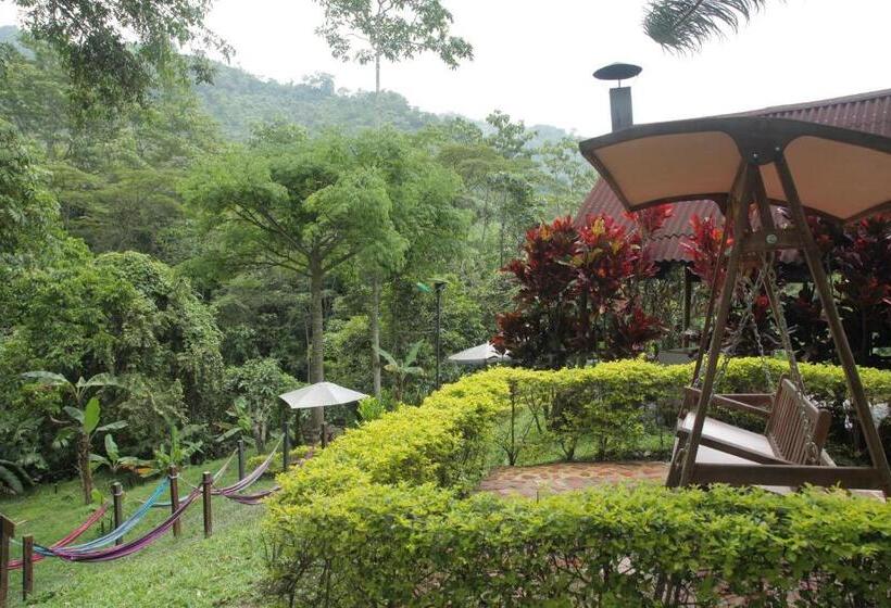 호텔 La Selva Reserva