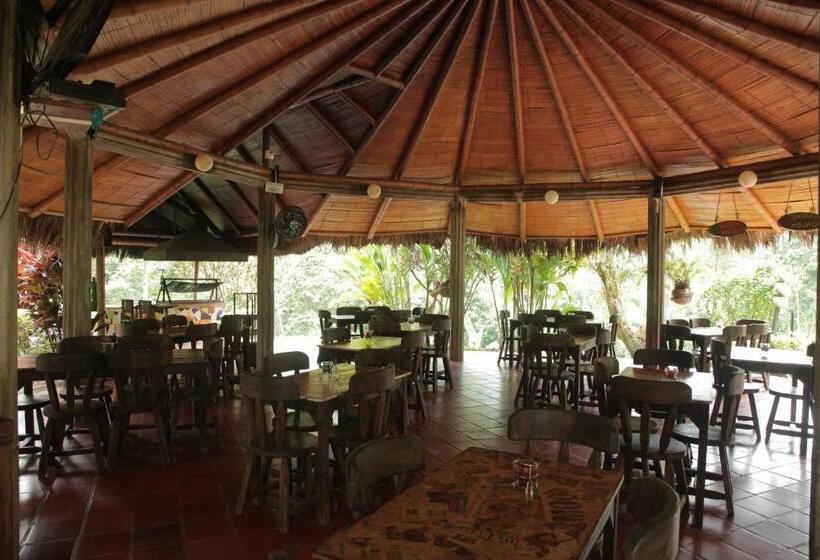 호텔 La Selva Reserva