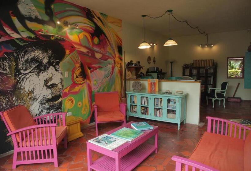 호텔 La Selva Reserva