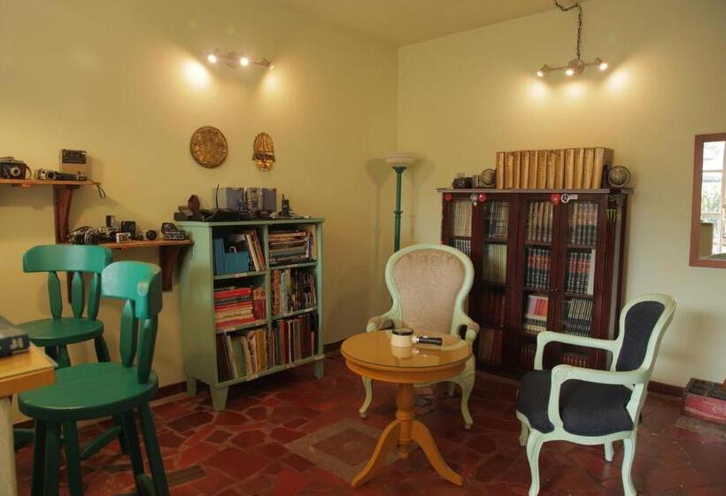 호텔 La Selva Reserva