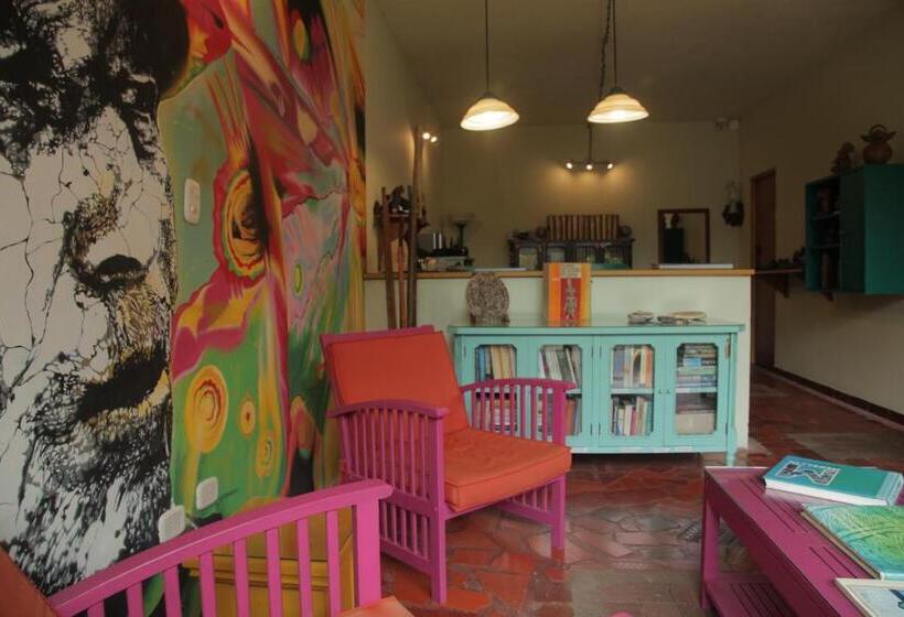 호텔 La Selva Reserva