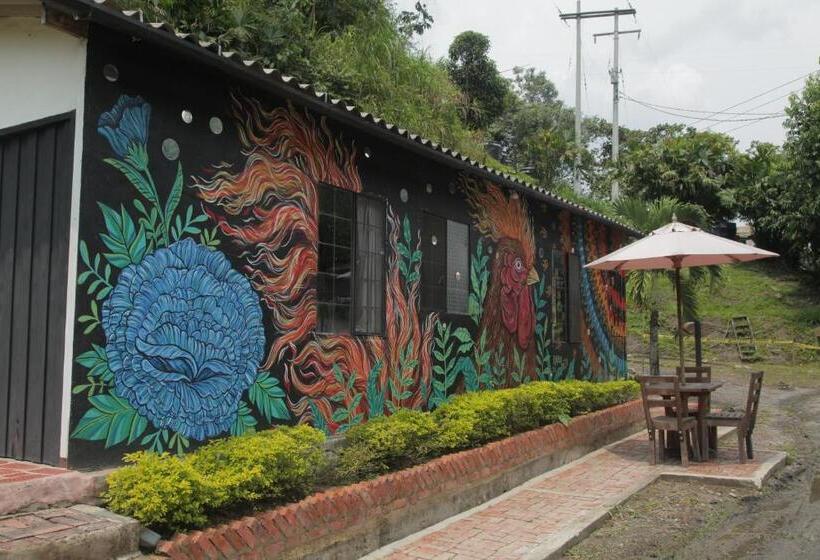 호텔 La Selva Reserva