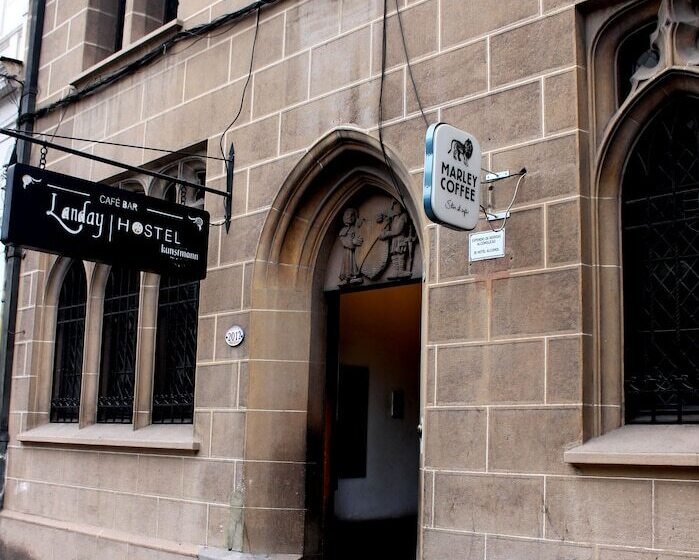 酒店 Landay Hostel