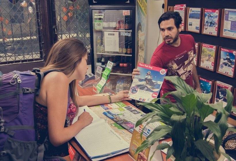 酒店 Landay Hostel