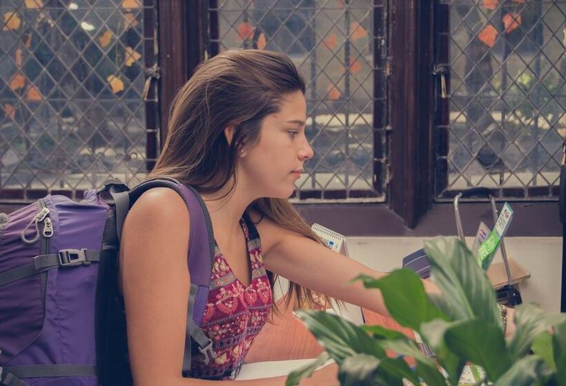 酒店 Landay Hostel