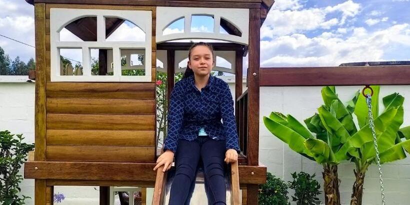 בית מלון כפרי Las Mercedes Airport Quito