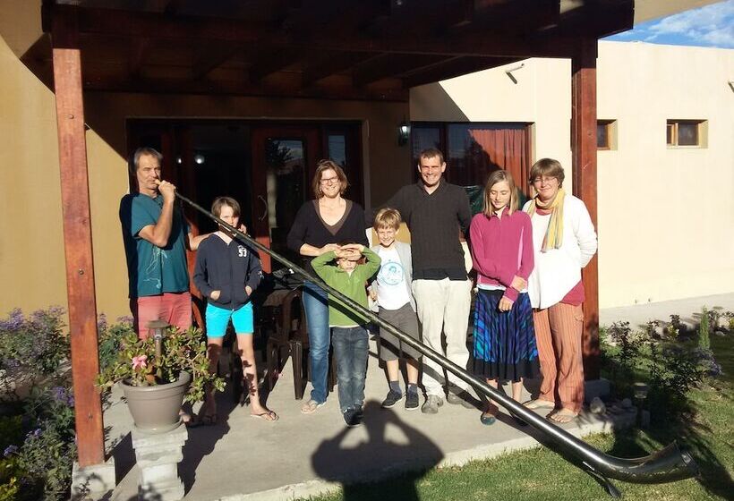 בית מלון כפרי Las Mercedes Airport Quito