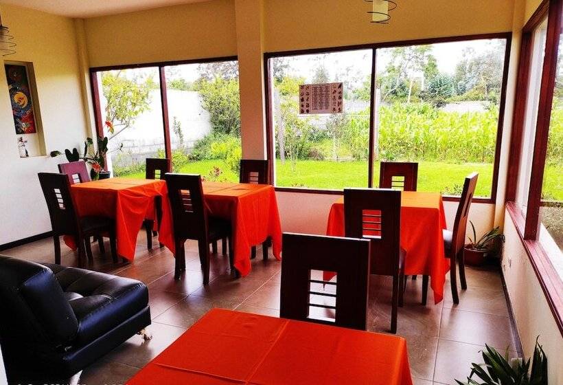 בית מלון כפרי Las Mercedes Airport Quito