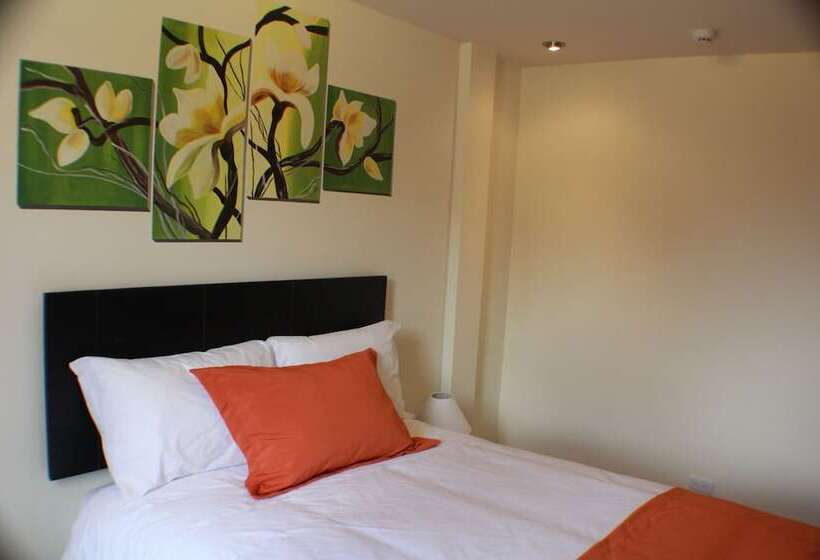 בית מלון כפרי Las Mercedes Airport Quito