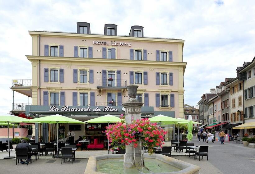 Отель Le Rive