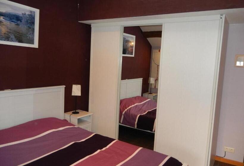 ホテル B&b Le  Ti  Bou De Refuge