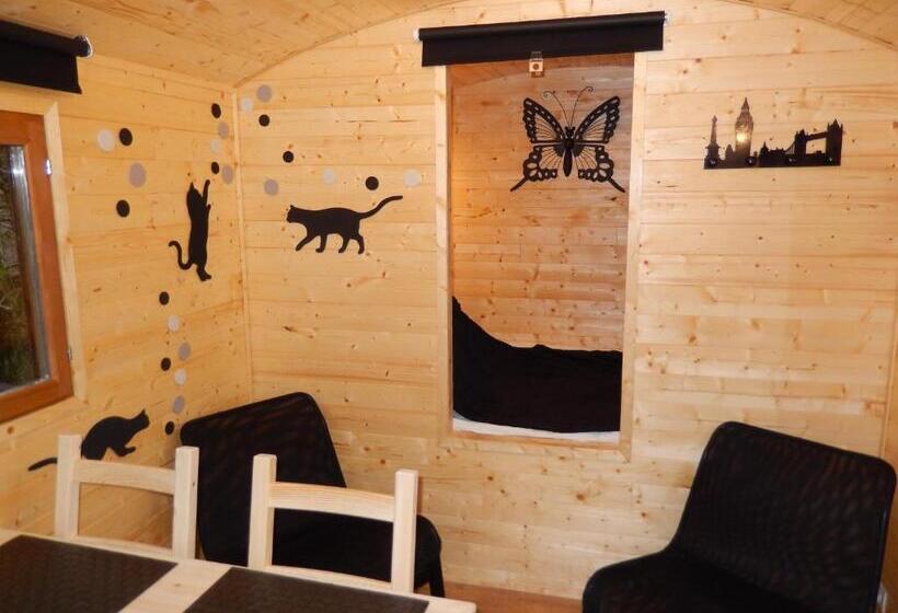 ホテル B&b Le  Ti  Bou De Refuge