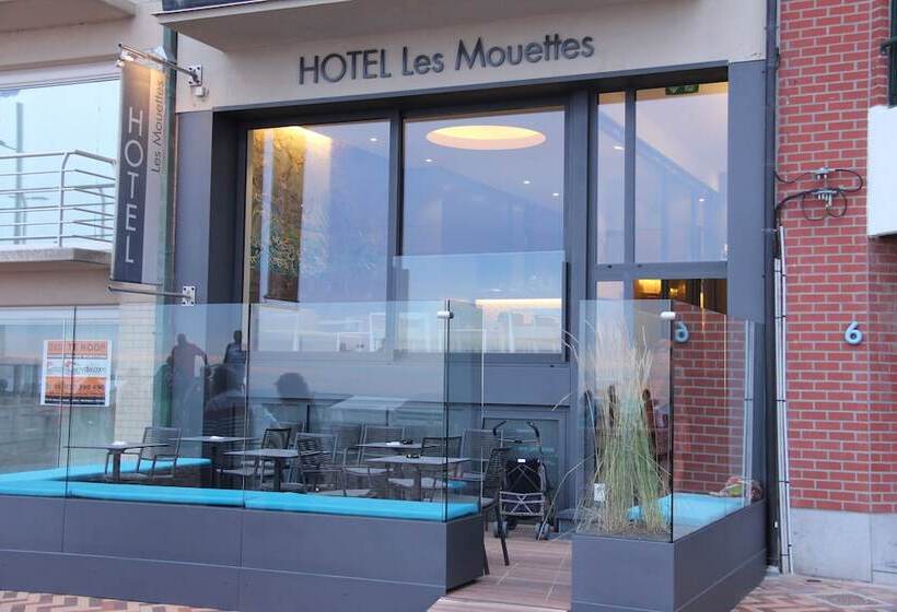 酒店 Les Mouettes