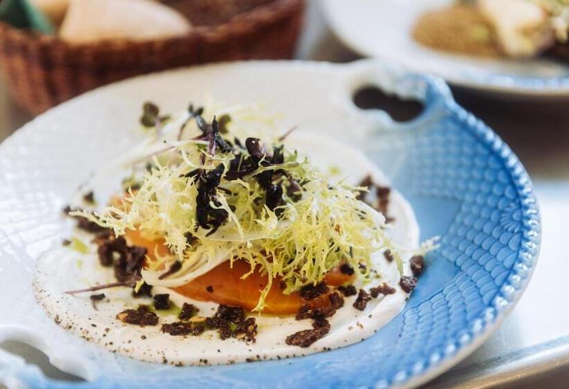 בית מלון כפרי Lidenlund