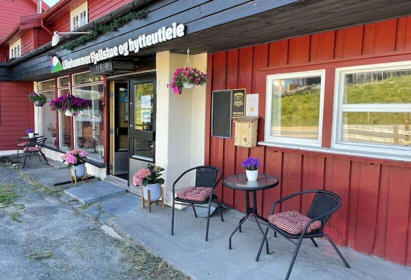ホテル Lillehammer Fjellstue Og Hytteutleie