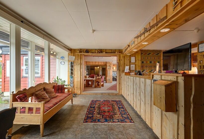 ホテル Lillehammer Fjellstue Og Hytteutleie