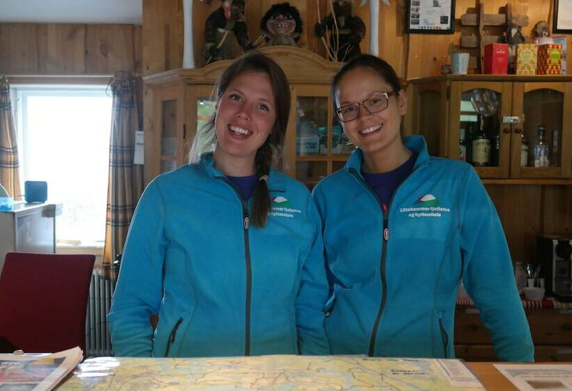 ホテル Lillehammer Fjellstue Og Hytteutleie