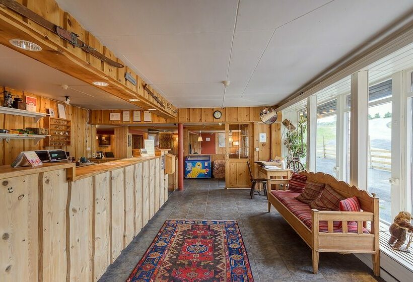 ホテル Lillehammer Fjellstue Og Hytteutleie