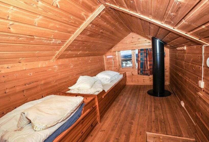 ホテル Lillehammer Fjellstue Og Hytteutleie