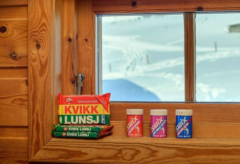 ホテル Lillehammer Fjellstue Og Hytteutleie