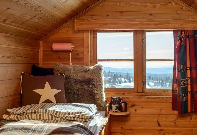 ホテル Lillehammer Fjellstue Og Hytteutleie