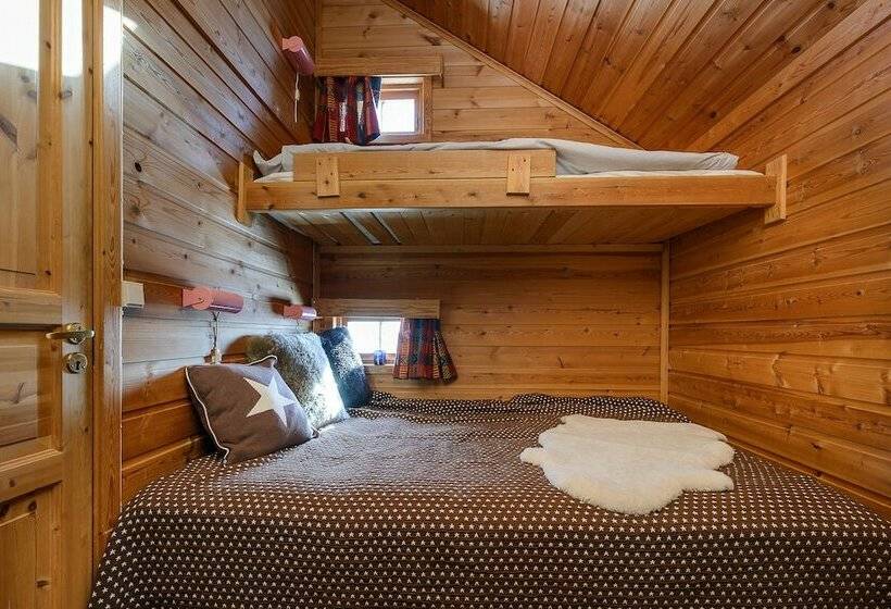 ホテル Lillehammer Fjellstue Og Hytteutleie