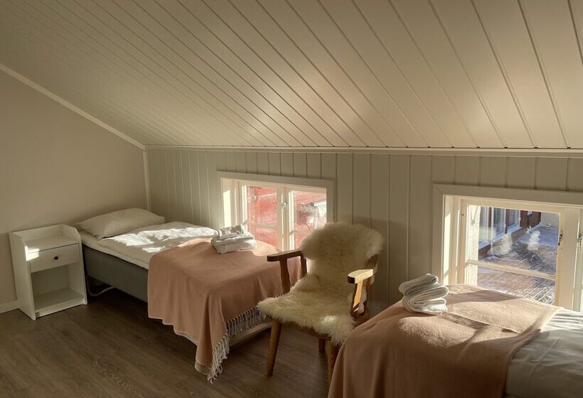 ホテル Lillehammer Fjellstue Og Hytteutleie