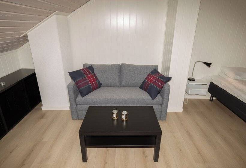 ホテル Lillehammer Fjellstue Og Hytteutleie