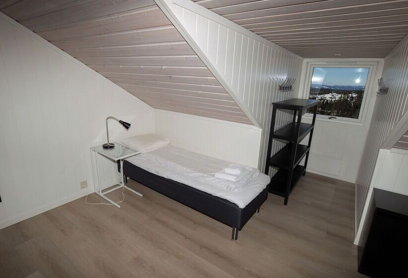 ホテル Lillehammer Fjellstue Og Hytteutleie