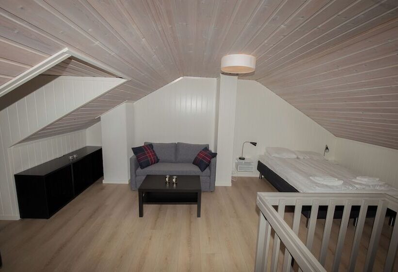 ホテル Lillehammer Fjellstue Og Hytteutleie