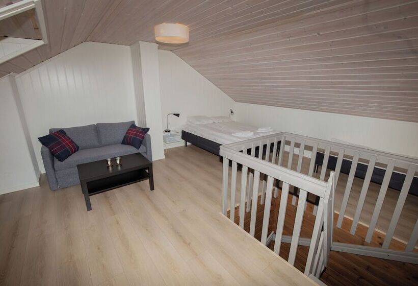 ホテル Lillehammer Fjellstue Og Hytteutleie