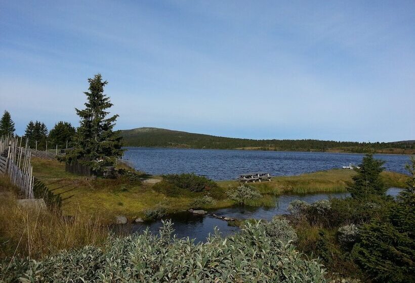 ホテル Lillehammer Fjellstue Og Hytteutleie